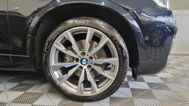 BMW X4 M 40i Steptronic