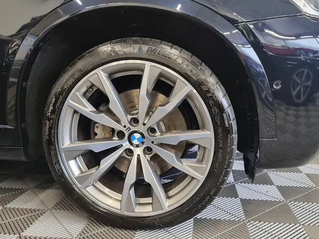 BMW X4 M 40i Steptronic