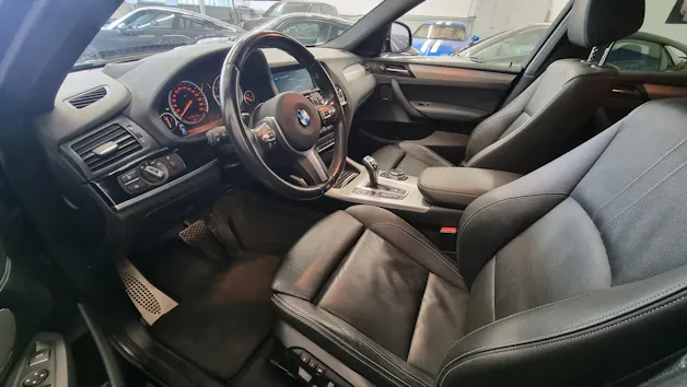 BMW X4 M 40i Steptronic