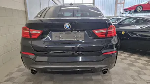 BMW X4 M 40i Steptronic