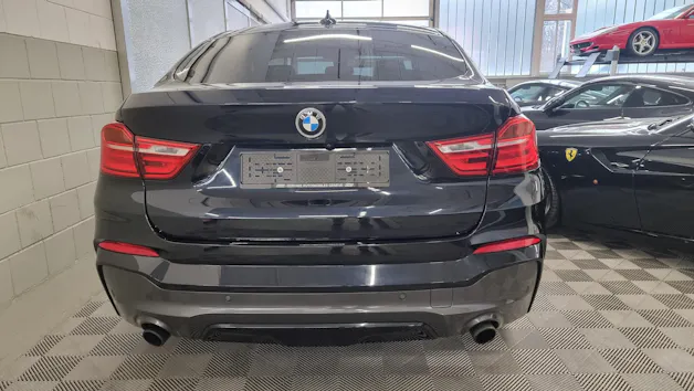 BMW X4 M 40i Steptronic