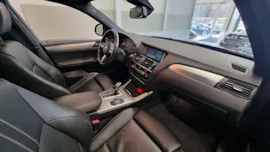 BMW X4 M 40i Steptronic