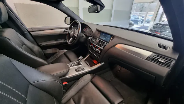 BMW X4 M 40i Steptronic
