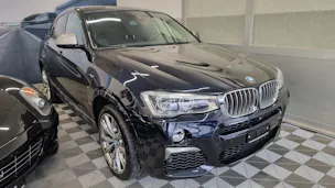 BMW X4 M 40i Steptronic