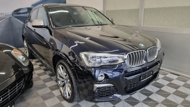 BMW X4 M 40i Steptronic