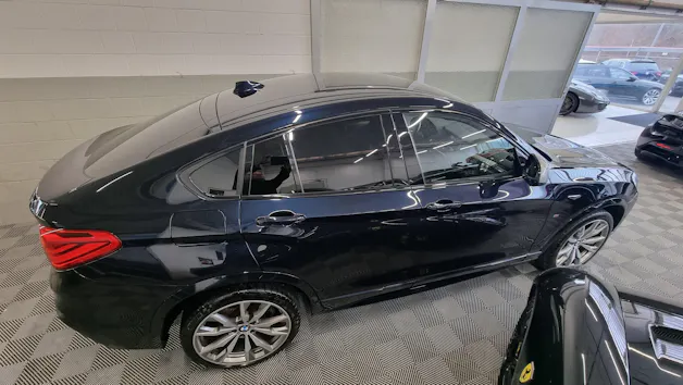BMW X4 M 40i Steptronic