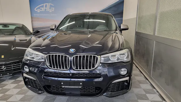 BMW X4 M 40i Steptronic
