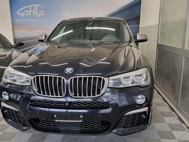 BMW X4 M 40i Steptronic
