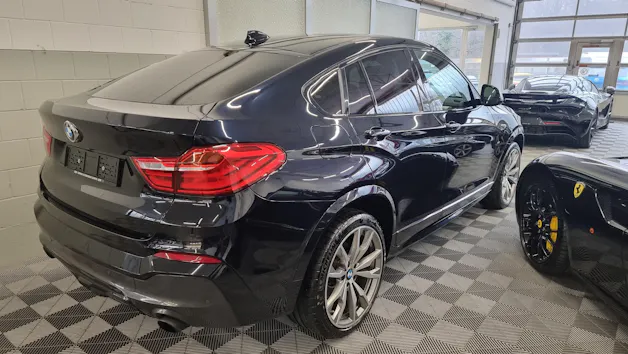BMW X4 M 40i Steptronic