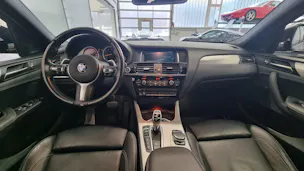 BMW X4 M 40i Steptronic