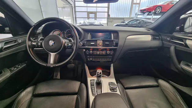 BMW X4 M 40i Steptronic