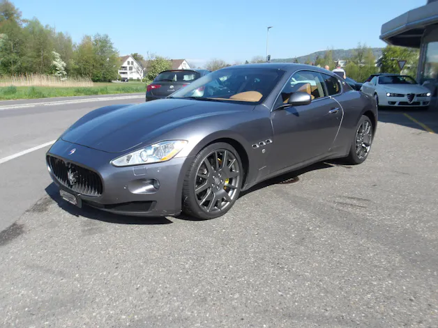 Maserati GranTurismo S Automatica