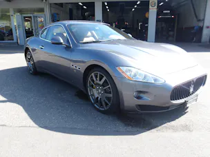 Maserati GranTurismo S Automatica