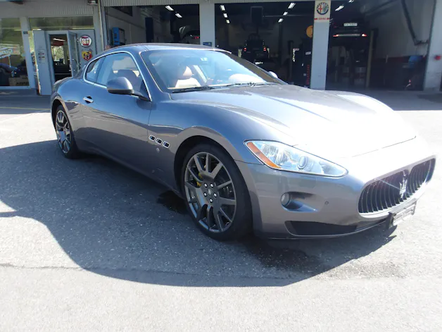 Maserati GranTurismo S Automatica