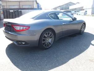 Maserati GranTurismo S Automatica