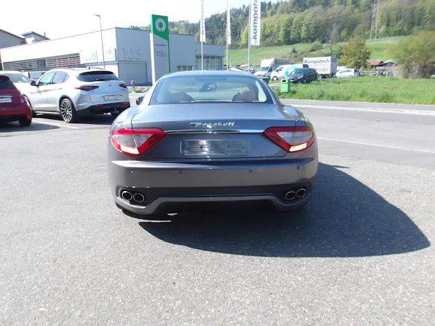 Maserati GranTurismo S Automatica