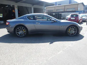 Maserati GranTurismo S Automatica