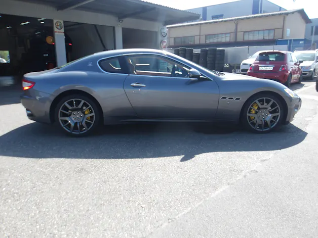 Maserati GranTurismo S Automatica