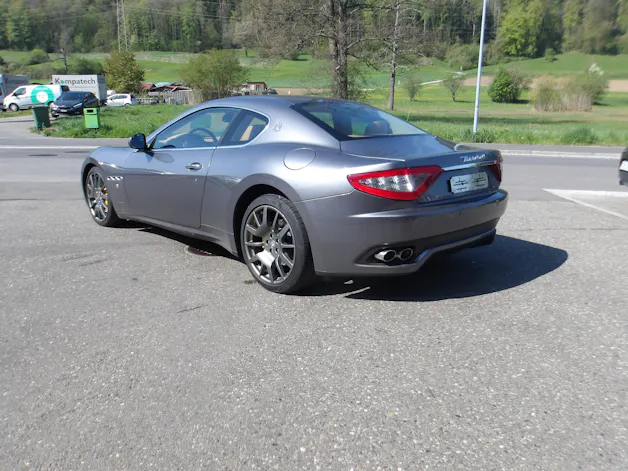 Maserati GranTurismo S Automatica