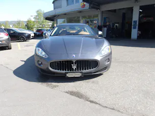 Maserati GranTurismo S Automatica