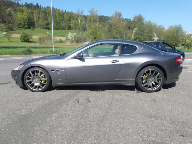 Maserati GranTurismo S Automatica