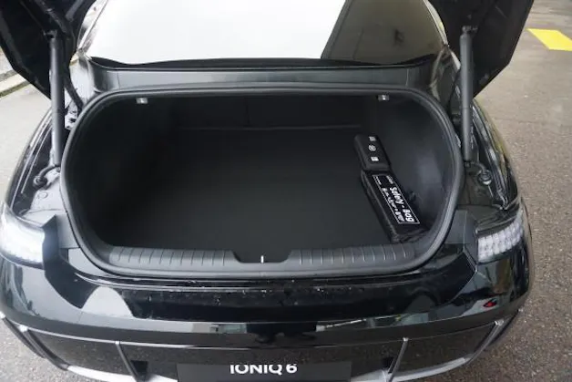 Hyundai Ioniq 6 77kWh Launch 4WD