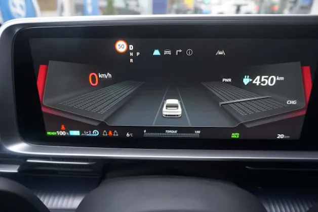 Hyundai Ioniq 6 77kWh Launch 4WD