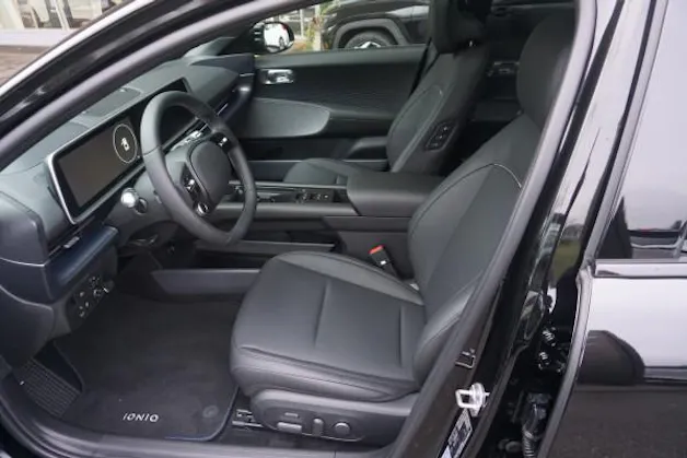 Hyundai Ioniq 6 77kWh Launch 4WD