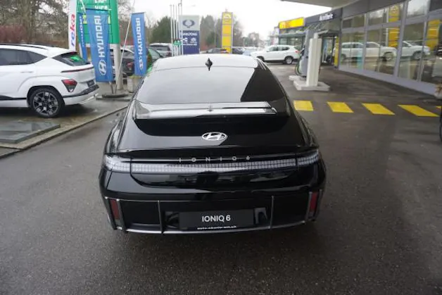 Hyundai Ioniq 6 77kWh Launch 4WD