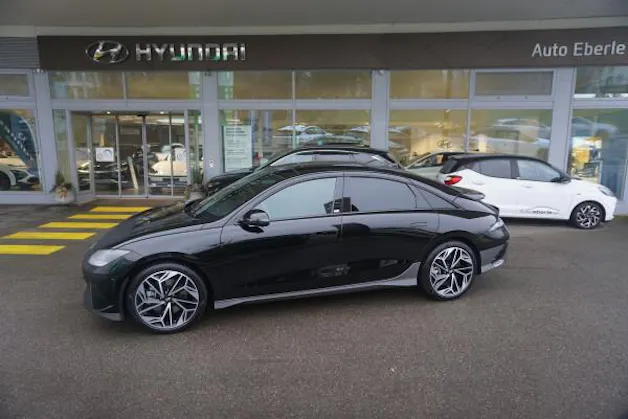 Hyundai Ioniq 6 77kWh Launch 4WD