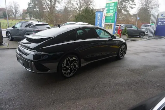 Hyundai Ioniq 6 77kWh Launch 4WD