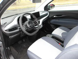 Fiat 500 electric 87 kW Icon