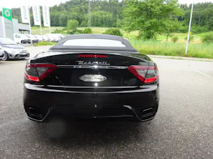 Maserati GranCabrio Sport Automatica