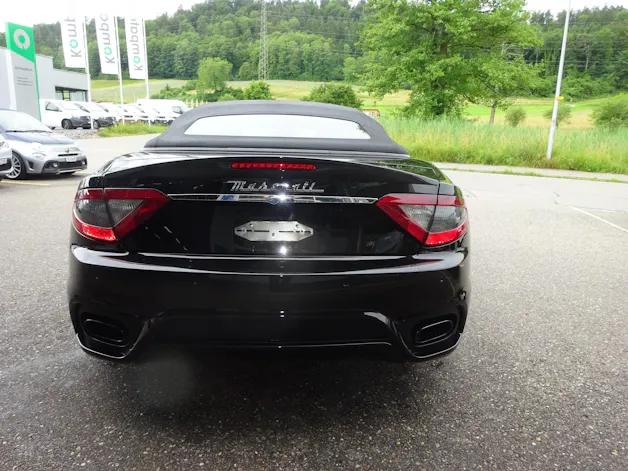 Maserati GranCabrio Sport Automatica