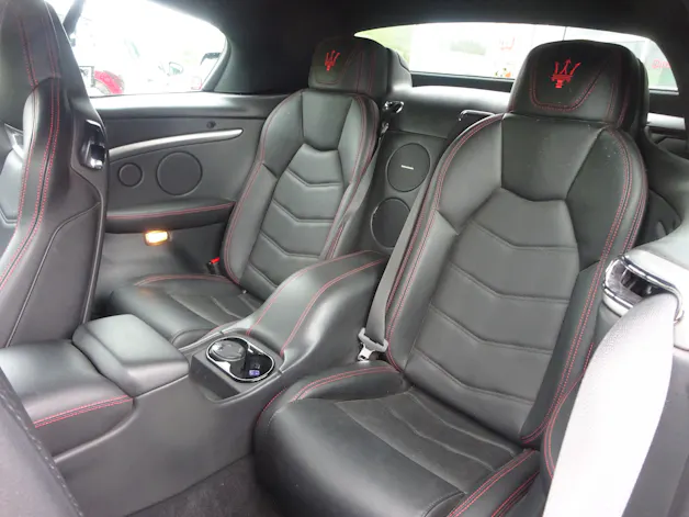 Maserati GranCabrio Sport Automatica