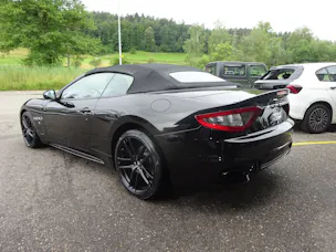 Maserati GranCabrio Sport Automatica