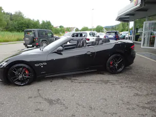 Maserati GranCabrio Sport Automatica