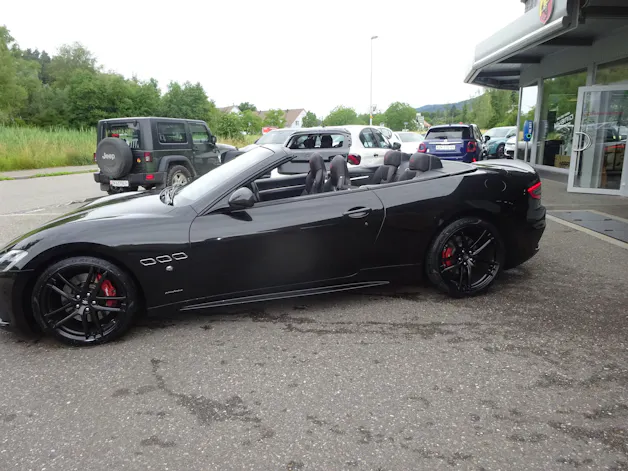 Maserati GranCabrio Sport Automatica