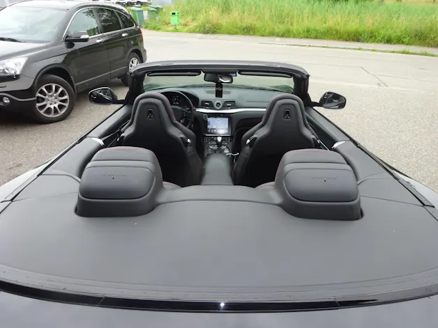 Maserati GranCabrio Sport Automatica