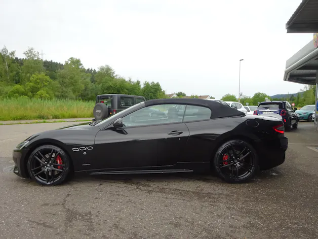 Maserati GranCabrio Sport Automatica