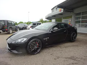Maserati GranCabrio Sport Automatica