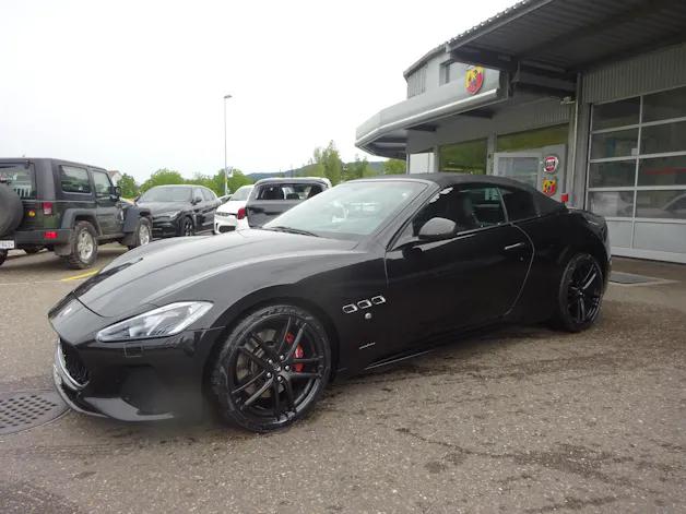 Maserati GranCabrio Sport Automatica