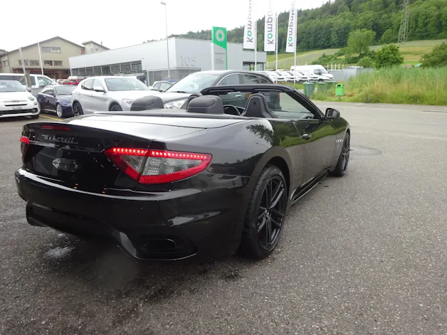Maserati GranCabrio Sport Automatica
