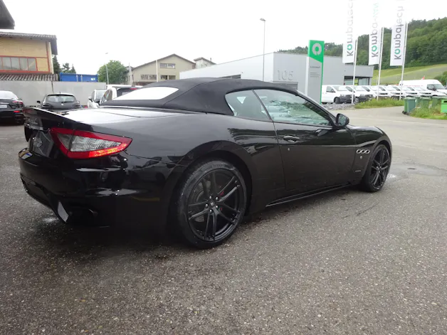 Maserati GranCabrio Sport Automatica