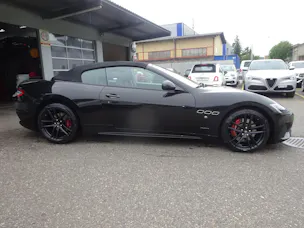 Maserati GranCabrio Sport Automatica