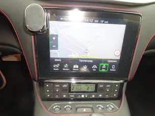 Maserati GranCabrio Sport Automatica