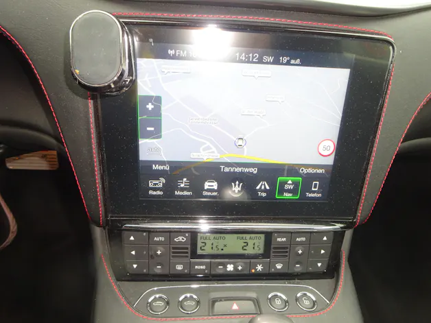 Maserati GranCabrio Sport Automatica