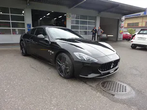 Maserati GranCabrio Sport Automatica