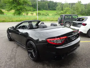 Maserati GranCabrio Sport Automatica