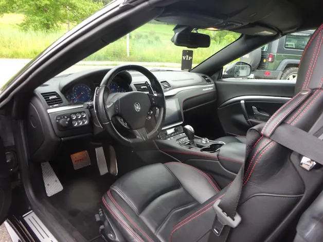 Maserati GranCabrio Sport Automatica